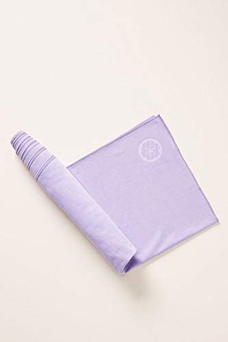 Shandali GoSweat Non-Slip Hot Yoga Towel with Super-Absorbent Soft Suede Microfiber in Many Colors, for Bikram Pilates and Yoga Mats.