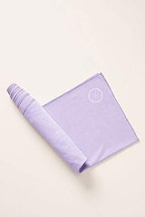Shandali GoSweat Non-Slip Hot Yoga Towel with Super-Absorbent Soft Suede Microfiber in Many Colors, for Bikram Pilates and Yoga Mats.