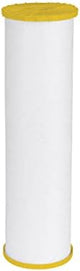 GE FTHTM Whole House Water Filter | Replacement for Water Filtration System | NSF Certified: Reduces Chlorine, Sediment, Rust & Other Impurities | Replace Every 3 Months for Best Results | 1 Filter