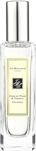 Jo Malone English Pear & Freesia Cologne Spray for Unisex, 1 Ounce, white
