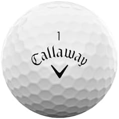 Callaway Golf Supersoft Golf Balls
