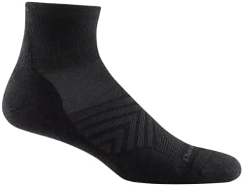 Darn Tough Men's Run 1/4 Ultra-Lightweight with Cushion Sock (Style 1040)