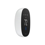 ecobee Smart Thermostat Essential - Energy Star Certified programmable Wi-Fi Thermostat - Works with Siri, Alexa, and Google Assistant