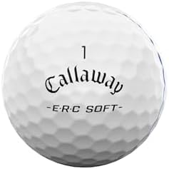 Callaway Golf ERC Soft Golf Balls