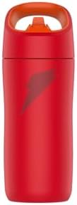Gatorade Kids' Rookie Metal Water Bottle, 12oz, Stainless Steel Bottle, Double-Wall Insulation, Vacuum Insulated, Thermo Mug