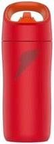 Gatorade Kids' Rookie Metal Water Bottle, 12oz, Stainless Steel Bottle, Double-Wall Insulation, Vacuum Insulated, Thermo Mug