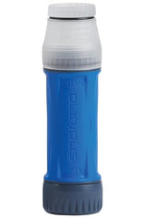 Platypus Quickdraw Ultralight Backpacking Water Filter, Blue