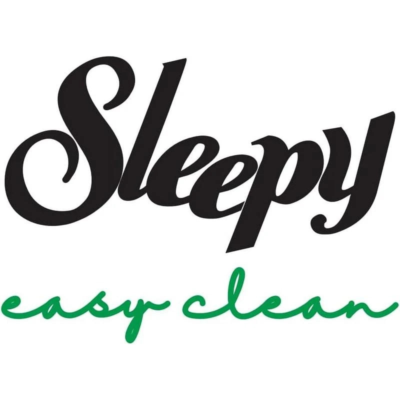 Sleepy Easy Clean Multi Surface Cleaning Wipes - 2x White Soap, 2x Bleach, 2x Herbal Soap - 6 x 100pcs - Disposable - Pack