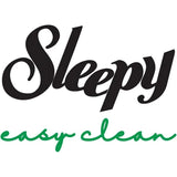 Sleepy Easy Clean Multi Surface Cleaning Wipes - 2x White Soap, 2x Bleach, 2x Herbal Soap - 6 x 100pcs - Disposable - Pack