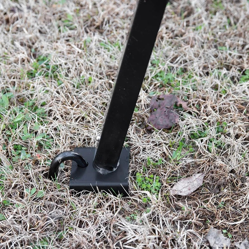 Ranch Series® Broadcast Feeder Kit, Metallic