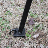 Ranch Series® Broadcast Feeder Kit, Metallic