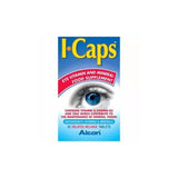 90 ICaps Tablets One Day supplements 3 Months supply i caps i-caps Alcon