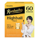 TEAZEN Kombucha Highball Flavor 5g X 60 Sticks