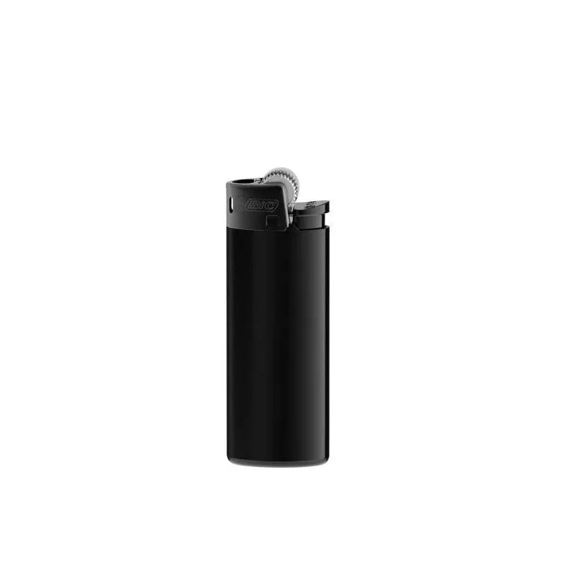 BIC Limited Release All Black J25 BIC Lighter [Black On Black On Black] Promotional