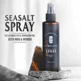 Hairplexx Hairplexx Sea Salt Volume Hair Spray for both Men and Women, Natural Thick and Volumizing Hair Look with Matte Finish and Natural Hold, Paraben Free - 6.76 Fl Oz (Pack of 1)