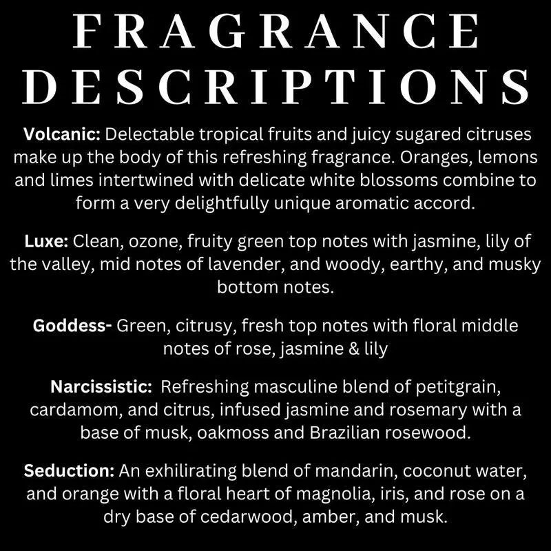 Luxury Liquid Detergent - 32oz Household Scented