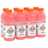 Gatorade Zero Sugar Watermelon Splash 20oz 8pk