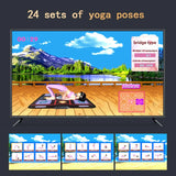 Damcoola Retro TV Game Console for Kids,Kids TV Games with Dance Mat,with 21 AR Gun Shooting Game, 200+ Dance mat Songs,900+ Games, Plug and Play,Giftware for Boys & Girls