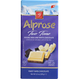 Alprose Swiss Chocolate Variation 9-Pack of Chocolate Bars - Kosher