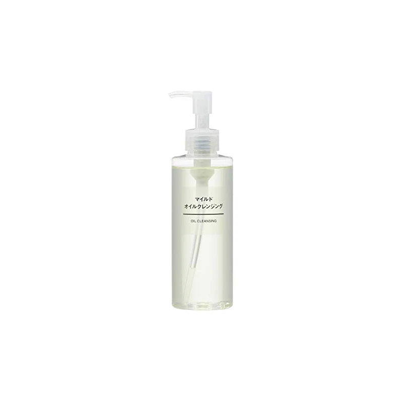 MUJI Mild Oil Cleansing 6.8 fl oz (200 ml) (x1)