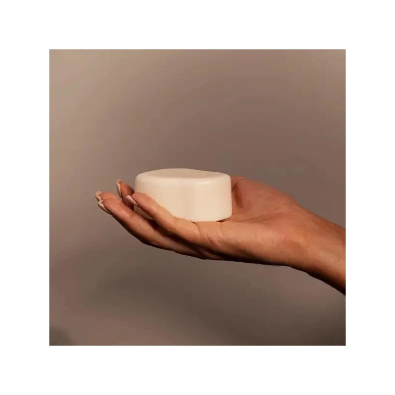 Trilogy Ultra Hydrating Cleansing Bar, 2.82 fl oz - Facial Cleansing, Make-up Removal with Marine Algae and Soap-Free