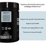 Fixxr Collagen 2.0 by Dr. Amie | with 3 Bioactive Collagen Peptides | Unflavored 30 Servings