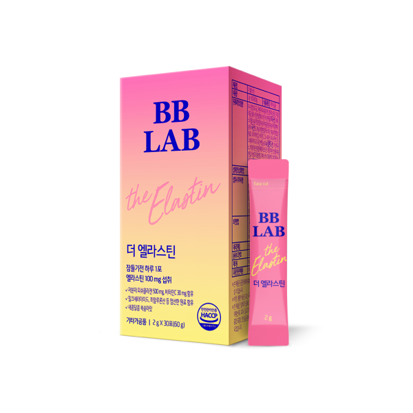 BBLAB the Elastin 1Box (2g x 30ea)
