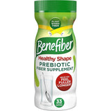 Benefiber Benefiber Healthy Shape Prebiotic Fiber Supplement Powder for Digestive Health, Daily Fiber Powder - 33 Servings (8.7 Ounces) Pack of 3
