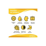 Colágeno Hidrolizado Entera Pharma 500g Colageno En Polvo Sin sabor