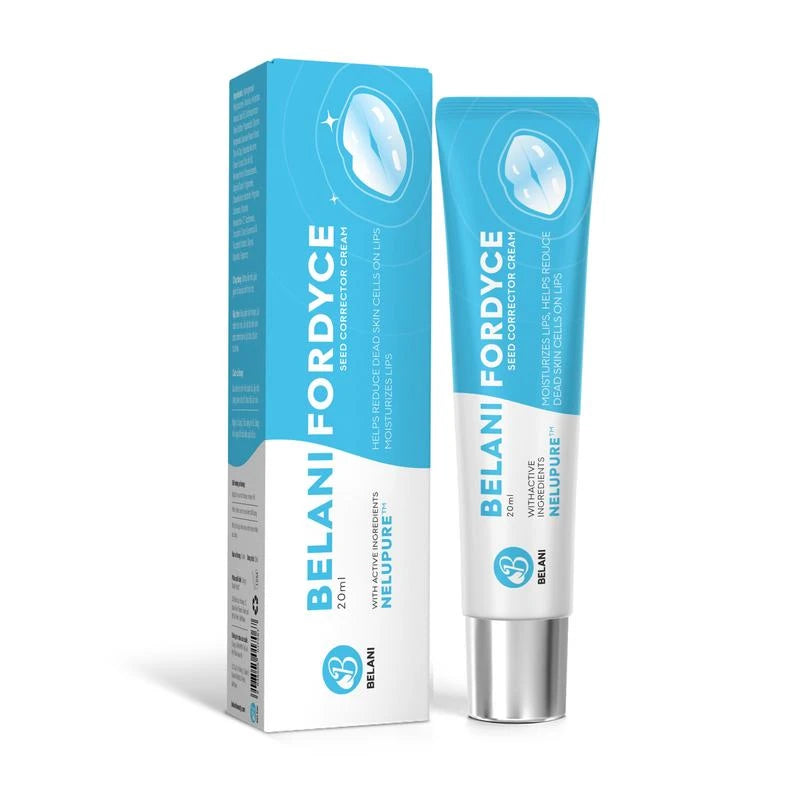 Belani Fordyce Lip Acne Cream - Reduce Fordyce, Return rosy, smooth lips - 20ml - Specification: 1 Box