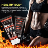 ABS Fat Burner Cream for Men Abdominal Muscle Belly Natural Body Slimming Cream