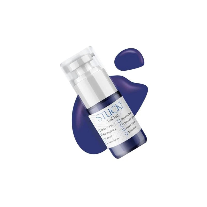 Stuck! Gel Tint Eyebrows Makeup Cosmetic - Specification: Caramel