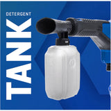 Kobalt 24v Handheld Power Cleaning Kit