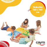 Cayro 100 x 100 cm Giant Ludo