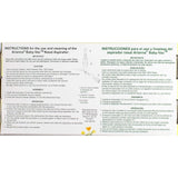 Katarek BABY-VAC Baby Nasal Aspirator Safe Hygienic Quick Best Results for Newborns and Toddlers