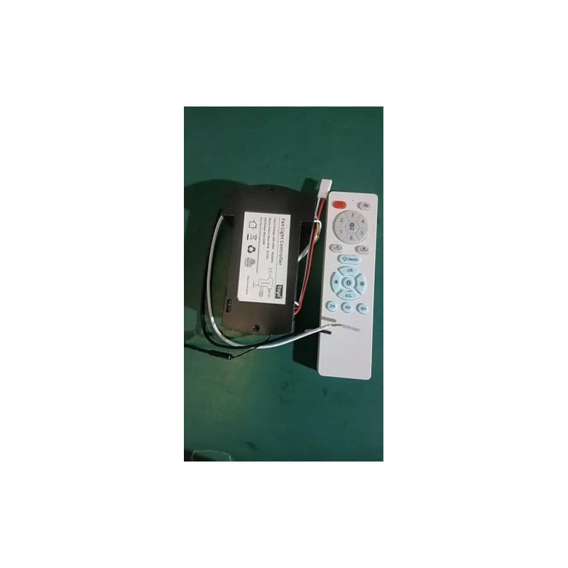 ocioc Ceiling Fan Remote Control Kit with Receiver – Replacement for W5 Smart 52 Inch Ceiling Fans Jiangxi