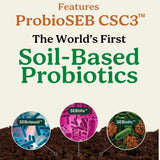 Law Of Nature Best Days Formula | Advanced 5-in-1 Gut Support for Bloating, Gas & Irregularity | Soil-Based Probiotics + Prebiotics, L-Glutamine, Aloe Vera & More | 60 Capsules