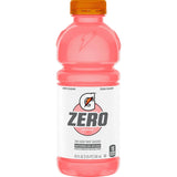Gatorade Zero Sugar Watermelon Splash 20oz 8pk
