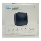 Blink Outdoor (3rd Generation) Add-On Security Camera BCM00400U, New/Sealed