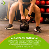 ADAPTOHEAL Adaptoheal Energy Supplement Caffeine Free - Adoptogen Blend with Ashwagandha, Rhodiola Rosea, Maca, Leuzea, Gingseng - Increases Energy, Natural Stress Relief, Focus and Vitality (180 Capsules)