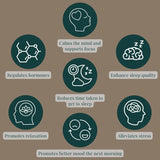 Better Night, All-in-one Blend of Powerful Adaptogens, Vitamins, and Minerals to Help Improve Mood, Calm The Nervous System and Relax The Body for a Better Night's Sleep, 60 Capsules