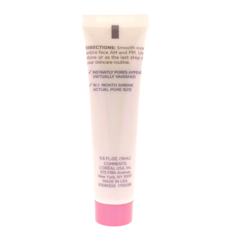 L'Oréal L'Oreal Youth Code Pore Vanisher AM & PM Wrinkle Filler 0.5 Fl oz UN*B OXED