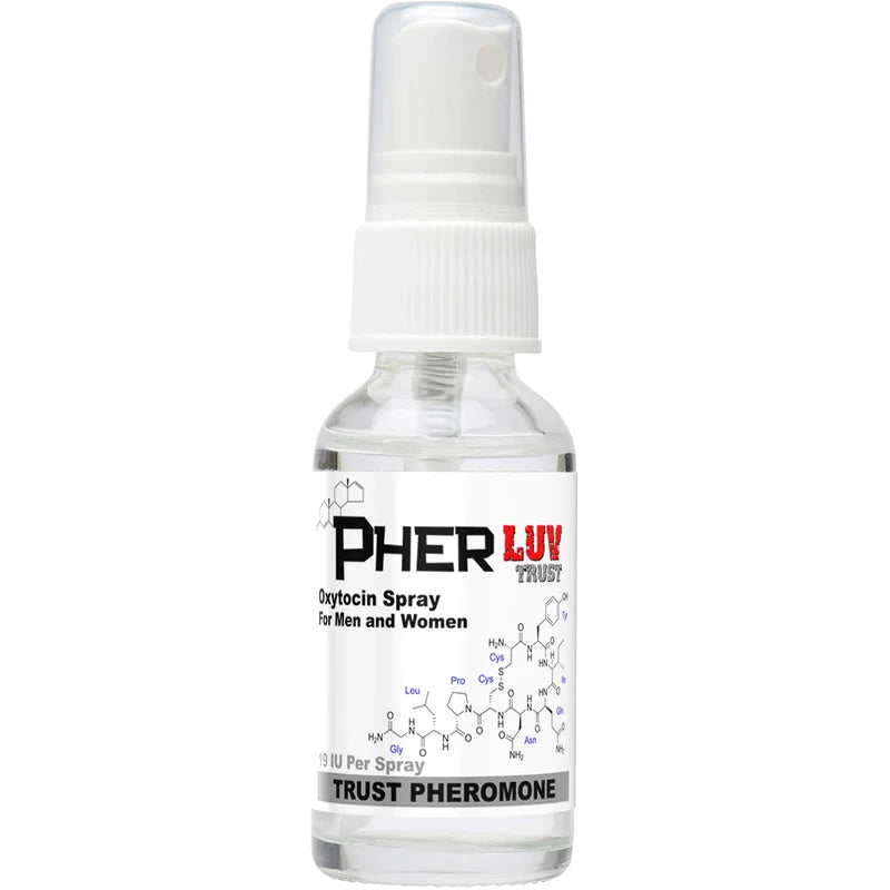 PherLuv PherLuv Oxytocin Pheromone Spray for Men and Women