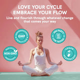 MEDCHOICE 14-in-1 Inositol Supplement Support for Women - 40:1 Myo-Inositol & D-Chiro Inositol Powder Womens Supplement, Pack of 1 - Specification: Default