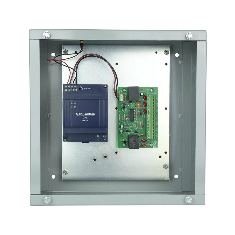 Regent Architectural Control Systems Inc 1420 / Regent 57-1420 Power Supply : 24VDC, 2A