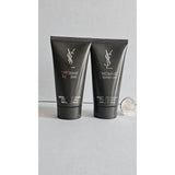 Yves Saint Laurent YSL L'Homme After Shave Aftershave Balm  50ml 1.6oz 2 PIECES