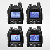 THUNDERPOLE T-X Portable CB Radio Handheld