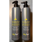 Drybar 2 Bottles Drybar Revitalizing Shower Gel 12.17oz Each - Marriott Exclusive NEW