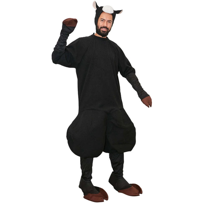 Exclusive Adult Black Sheep Halloween Costume