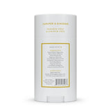 Native Deodorant Juniper and Ginseng - 2.65oz